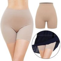 【READY STOCK】Womens Seamless Body Shaper High Waist Panties Tummy Control Underwear Slimming Shapewear Shorts