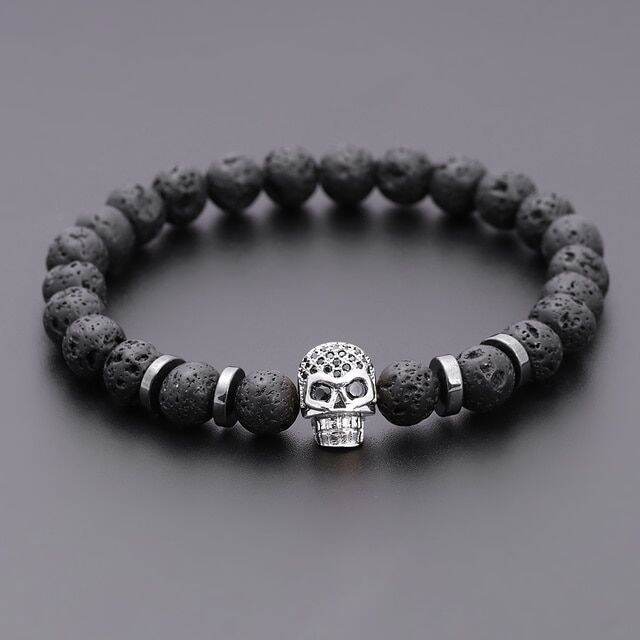 black-eye-skull-hematite-bead-bracelet-men-classic-handmade-8mm-lava-stone-charm-bracelet-for-men-jewelry-gift