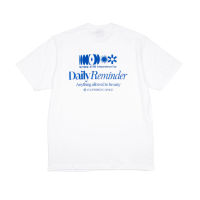 ADCORANT DAILY REMINDER TEE | เสื้อยืด DAILY REMINDER