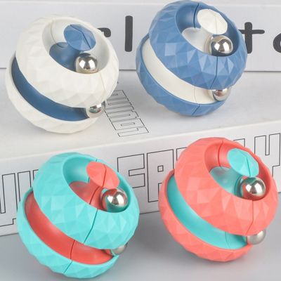 Funny Adult Autism Decompression Toy Children Gifts Colorful DIY Perfect Fidget Roller Kids Anti Stress Toys Educational Gifts
