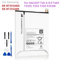 (Gi zmo.th) แบตเตอรี่  Samsung Galaxy TabA 8.0 Galaxy Tab5 SM-T355/C T350 P350 P355C/M T357W รับประกัน 3 เดือน