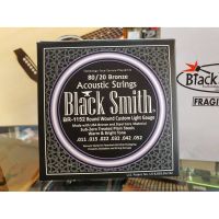 สายกีตาร์โปร่ง BlackSmith เบอร์ 11