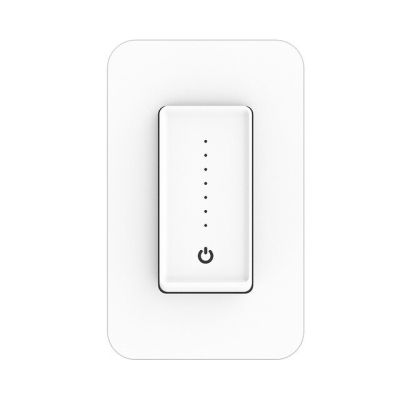 【☑Fast Delivery☑】 malu70360 เราไฟอัจฉริยะควบคุมผ่านไวไฟ Sakelar Peredup สมาร์ทไลฟ์/แอป Tuya เข้ากันได้กับ Alexa Home เพื่อควบคุมด้วยเสียงโดยไม่ต้องใช้ฮับ
