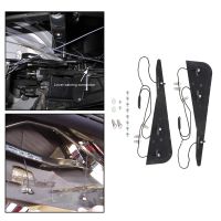 {bee car products} ชุดซ่อมแซมแบบเปิดประทุนคอลัมน์ C 54317135351สำหรับ BMW E46 323ci 325Ci 2000 2006อุปกรณ์รถยนต์อุปกรณ์เสริม