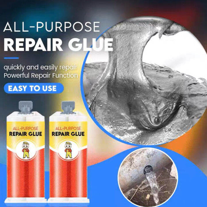 All-purpose Repair Glue Durable Magic Welding Glue Metal Adhesive Fast ...