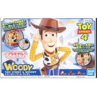 4573102576996 Toy Story 4 Woody (Plastic model)