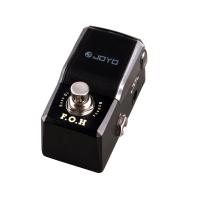 JF-331 F.O.H BASS DI Effects Guitar Pedal F.O.H(BASS DI) Pedals With Gold Pedal Connector and Mooer Knob