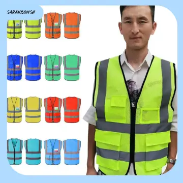 Reflectorized on sale vest lazada