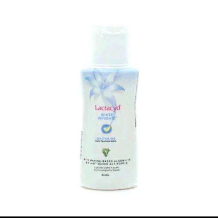 LACTACYD WHITE FEMININE WASH Lazada PH