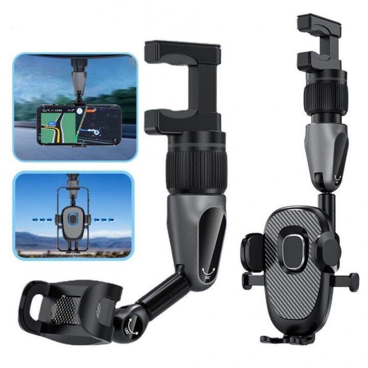 Dashboard 360 Degree Car Mobile Phone Holder Mount Phone Holder Car