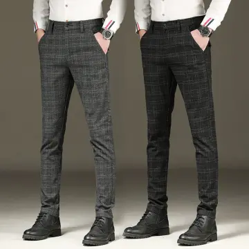Checkered Pants For Men - Best Price in Singapore - Feb 2024