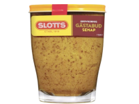 ?New Lots? Mustard in a Glass Slotts 290g