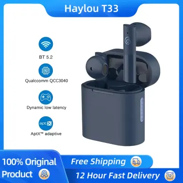 Haylou Earbuds Best Price in Singapore Feb 2024 Lazada.sg