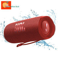 Jbl ลำโพงไร้สายรุ่น Flip6,ลำโพงไร้สายรองรับบลูทูธเสียงพกพาใช้ในกิจกรรมกลางแจ้งรุ่น6th