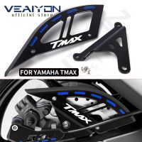 For Yamaha T-MAX 530 SX/DX TMAX 560 Tech max TMAX530 TMAX560 Motorcycle Brake Disc Guard Cover Protector Brake Line Clamps