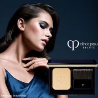 CPB CLE DE PEAU BEAUTE RADIANT POWDER FOUNDATION 11g แป้งพัฟผสมรองพื้นเนื้อบางเบาระดับพรีเมี่ยมจากต่างประเทศพร้อมส่ง