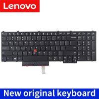 Brand New Original Lenovo Thinkpad P50 P51 Backlit Keyboard P70 P71 Laptop Keyboard 01HW200 01HW282 SN20M15446