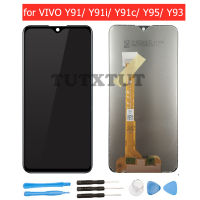 สำหรับVIVO Y91/ Y91i/ Y91c/ Y95/ Y93 จอแสดงผลLCD Touch Screen Digitizerสมัชชาซ่อมเปลี่ยนหน้าจออะไหล่