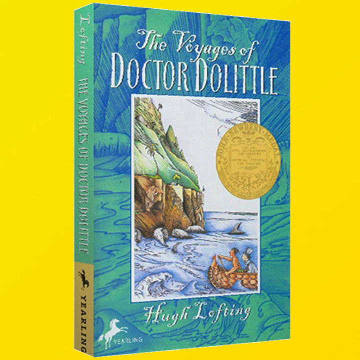 the-voyages-of-doctor-dolittle