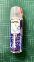 Kemex สเปรย์ หล่อลื่น ฉีดโซ่ มีส่วนผสมของสารหล่อลื่น PTFE (เทฟลอน) KX-810200 Multi purpose spray (200 mL)