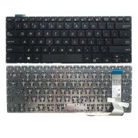 NEW US laptop keyboard FOR ASUS X407 X407U X407M X407MA X407UBR X407UA X407UB A407