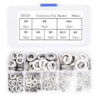 Lamberts 360PCS Gasket Washer M2.5 M4 M5 Sump Plug Repair