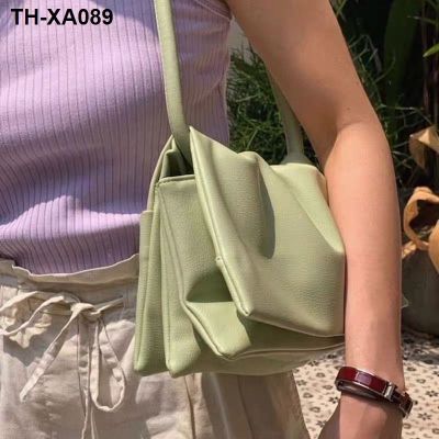 The new 2021 Thailand niche brand marca dragon color alar bag handbag the july1975