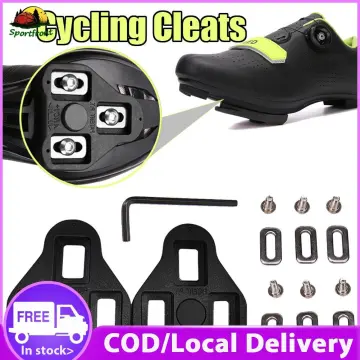 Bicycle discount cleat accessories