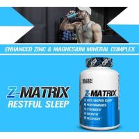 Evlution nutrition Z-MATRIX recovery&amp;sleep(240capsules)