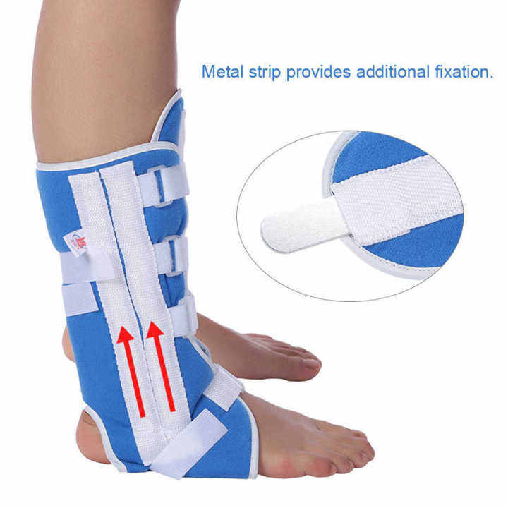 Ankle Fixation Joint External Ankle Fracture Tibial Fixation Treatment