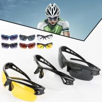 Cycling Anti UV Bicycle Eyewear Running Cycling Glasses Sunglasses Motorcycles Driving Bike Outdoor Goggles Unisex Sport Eyewear