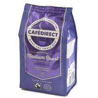 Cafedirect Medium Roast Ground Coffee