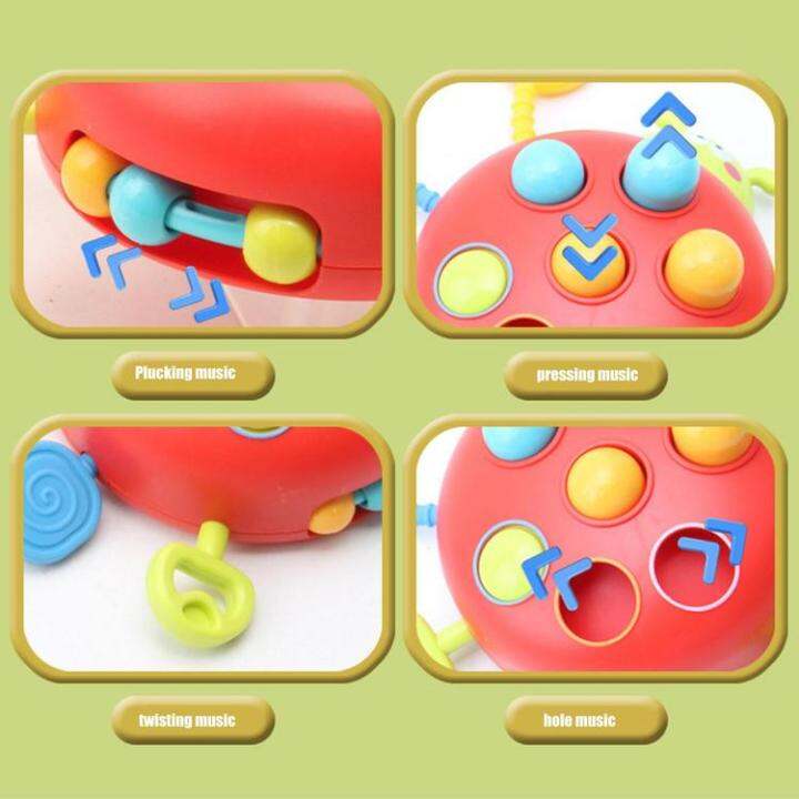 sensory-toys-for-babies-sensory-teething-development-toys-for-kids-cartoon-educational-portable-montessori-toys-for-boys-children-toddler-kids-6-18-months-bearable