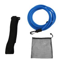 Swimming Training Resistance Band Adjustable Waist Belt Suitable for Swimming Pool Swimming for Adults and Children