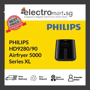 Philips Air Fryer 5000 - Best Price in Singapore - Dec 2023