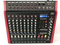 LXJ เพาเวอร์มิกเซอร์ ขยายเสียง 8CH Power mixer PMX-808D ( 8 channel )