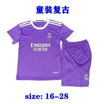 Real Madrid Home 17/18 Original Jersey, Men's Fashion, Activewear