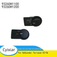 93260H1200ขับเคลื่อนสองล้อขับเคลื่อนสี่ล้อสวิทช์ลูกบิดสำหรับ Hyundai Terracan 02-06สวิทช์ล็อคที่แตกต่างกัน