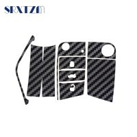 、‘】【’ Carbon Fiber Car Key Cover Sticker For Vw Volkswagen Golf 7 Mk7 Gti Skoda Octavia A7 A 7 2014 2015 2016 Seat Leon Ibiza Cuptra