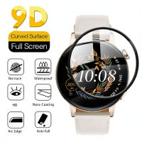 Screen Protector for Huawei Watch GT 3 2e GT3 GT 2 pro 42mm 46mm Smart Watch Protective Film for Huawei GT3 GT 2 pro Soft Glass