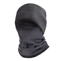 Winter Polar Coral Fleece Balaclava Men Face Mask Neck Warmer Beanies Thermal Head Cover Tactical Military Sports Scarf Ski Caps