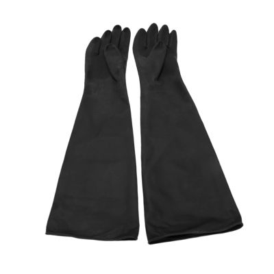 Sand Blasting Gloves for Sandblast Cabinet Gloves 60x20cm