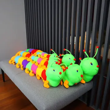 Caterpillar Plush - Best Price in Singapore - Oct 2023