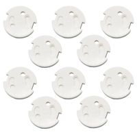 France Childproof Socket Covers Outlet ABS Electrical Protectors Safe Sockets Power