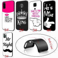 อ่อนนุ่ม Black เคสโทรศัพท์ หรับ OPPO  ปก 113YX Mr Right Lovers