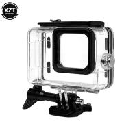 卐✻┇ For Go Pro Hero 11 10 9 For Gopro 10 9 Photography Waterproof Accessories Diving Protection Shell Waterproof Shell