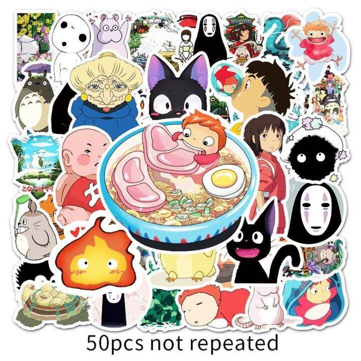 japanese-anime-ghibli-hayao-miyazaki-totoro-spirited-away-stickers-princess-mononoke-kiki-student-stationery-sticker-de