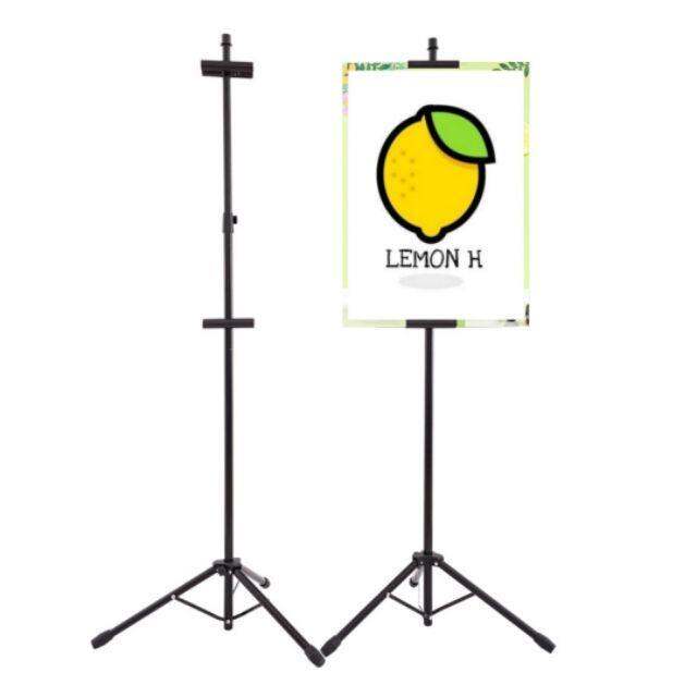 ۞ ☑ 【msia Ready Stock】tripod Bunting Stand Banner T Standee Lazada