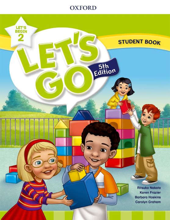 หนังสือ Lets Begin 5th ED 2 : Student Book (P)