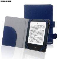 PU Leather Case Cover for Digma R61M ebook protective sleeve Pouch 6 inch CaseCases Covers